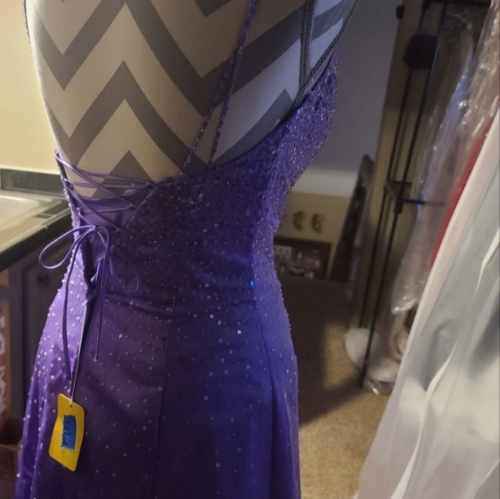 Prom/Ball Dress - Picture 2 of 5
